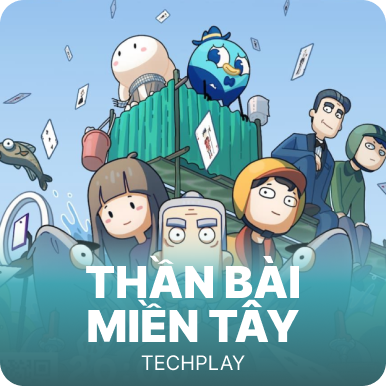 Thần Bài Miền Tây