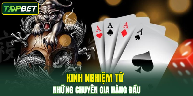 Kinh Nghiem Tu Nhung Chuyen Gia Hang Dau