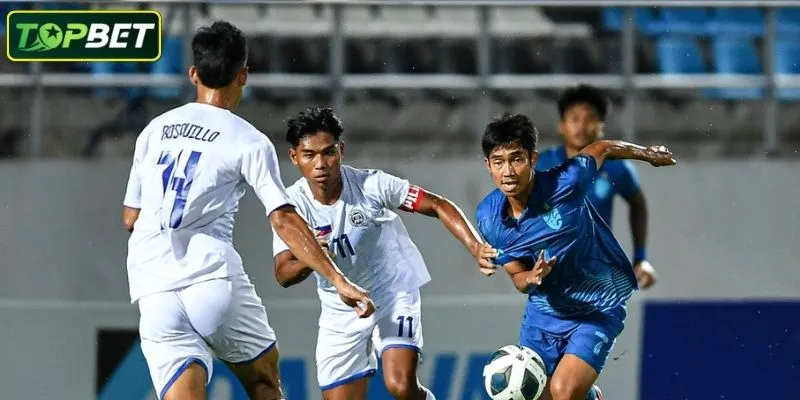 Ty Le Keo Chi Tiet Cho Tran Dau Giua U23 Malaysia Vs U23 Philippines