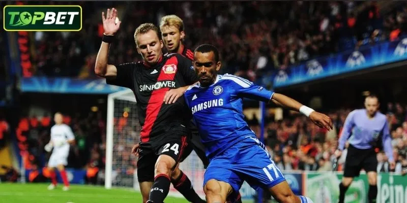 Ty Le Keo Chi Tiet Cho Tran Dau Chelsea Vs Bayer Leverkusen 