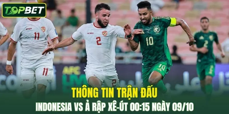 Thong Tin Tran Dau Indonesia Vs A Rap Xe Ut Ngay 09 10 2025