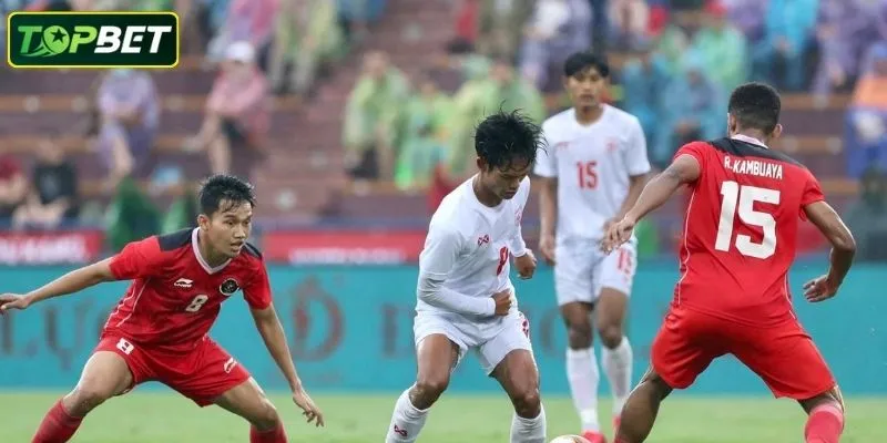 Ty Le Keo Chi Tiet Cho Tran Dau U22 Indonesia Vs U22 Myanmar