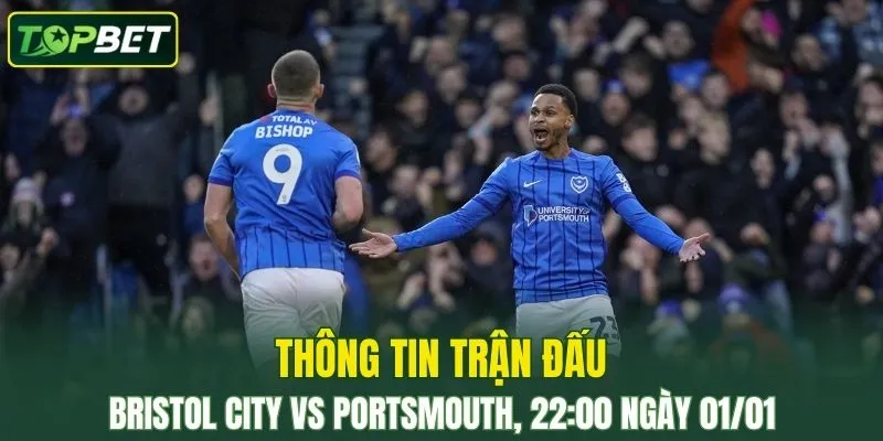 Thong Tin Tran Dau Bristol City Vs Portsmouth Ngay 01 01 2026